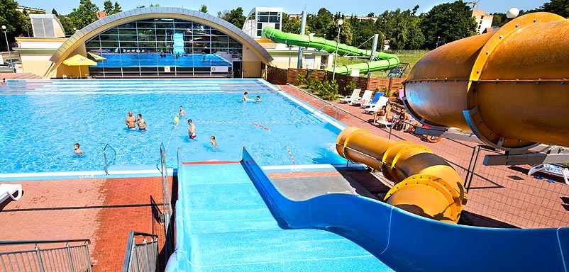 Aquapark Centrum Sportowo-Rekreacyjne Helios