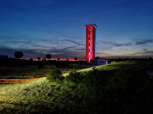 Sky-Park, Zespół Uzdrowiskowo-Parkowy KUKINKA